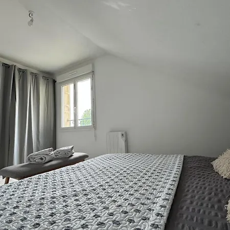 Διαμέρισμα Spacious Duplex In The Heart Of Καν