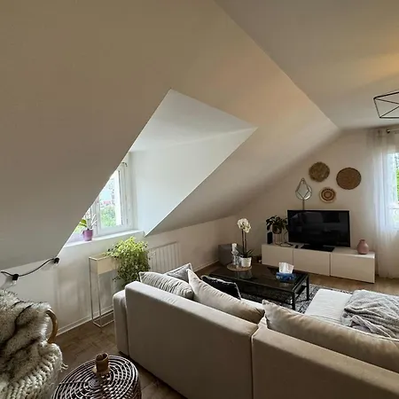 Διαμέρισμα Spacious Duplex In The Heart Of