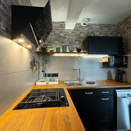 Διαμέρισμα Spacious Duplex In The Heart Of