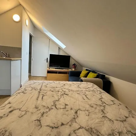 Spacious Duplex In The Heart Of