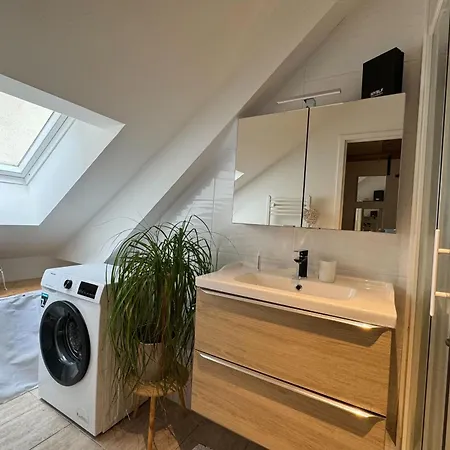 Spacious Duplex In The Heart Of Διαμέρισμα *
